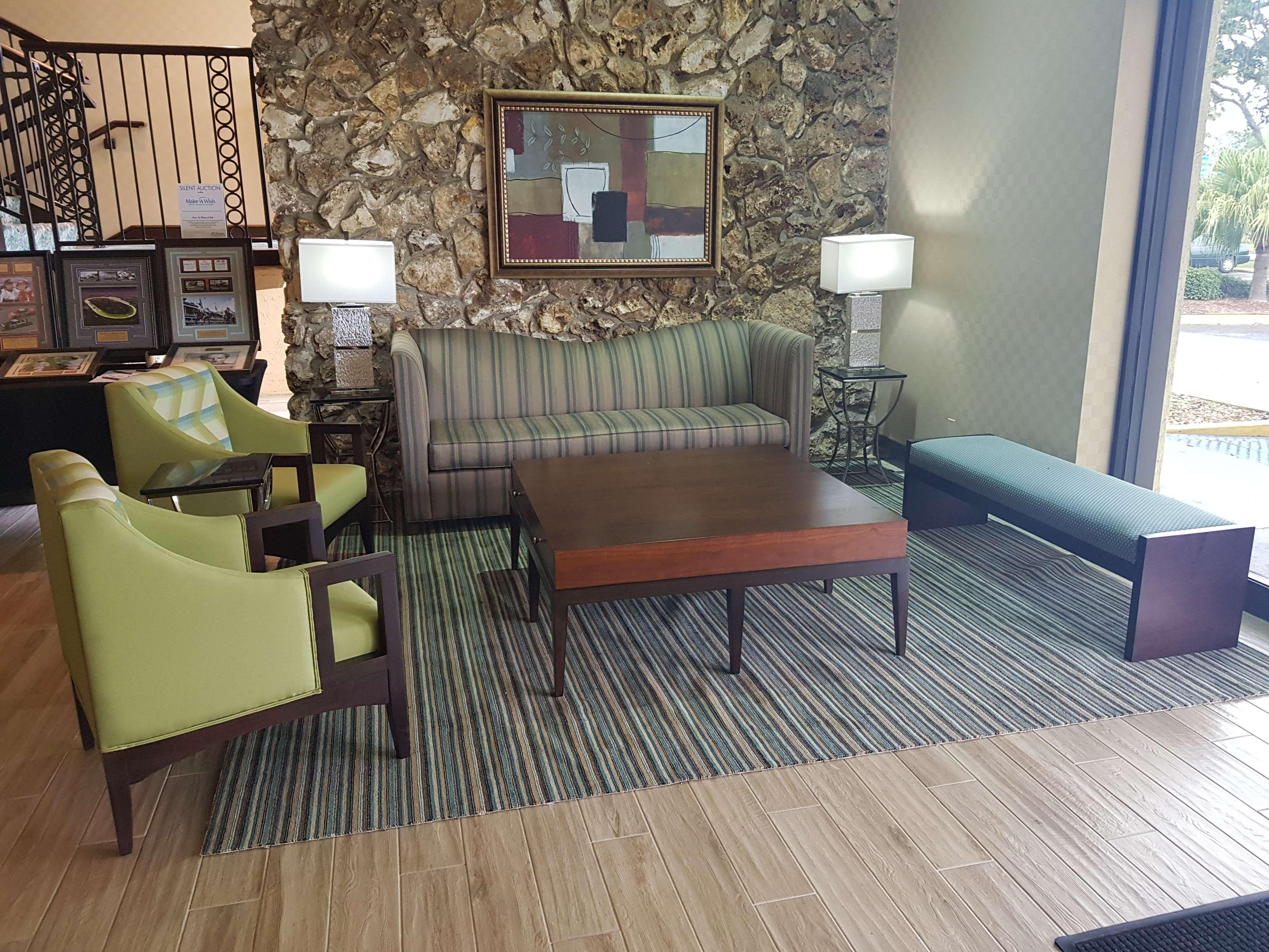 Best Western International Speedway Hotel Daytona Beach Exterior photo