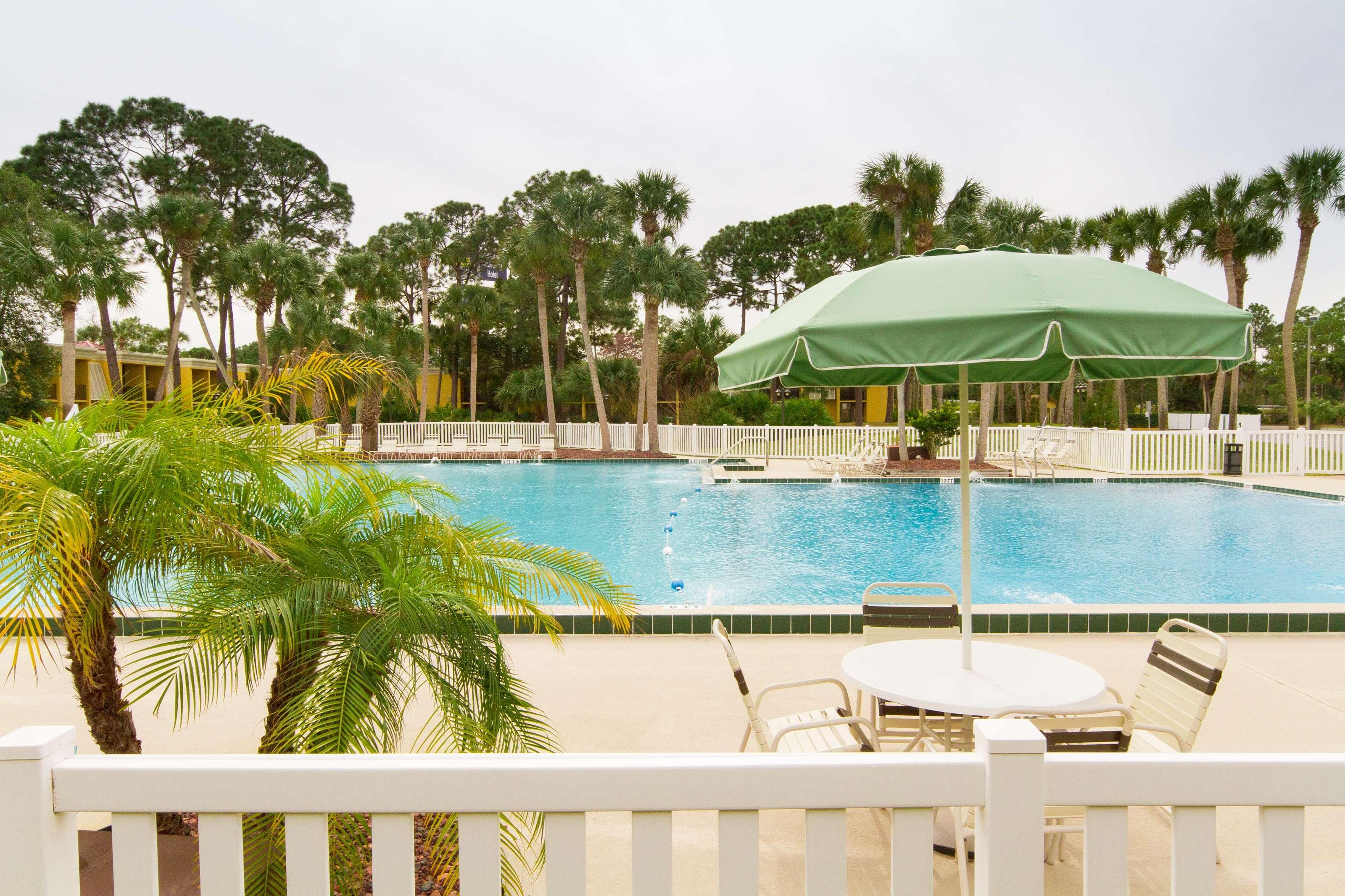 Best Western International Speedway Hotel Daytona Beach Exterior photo