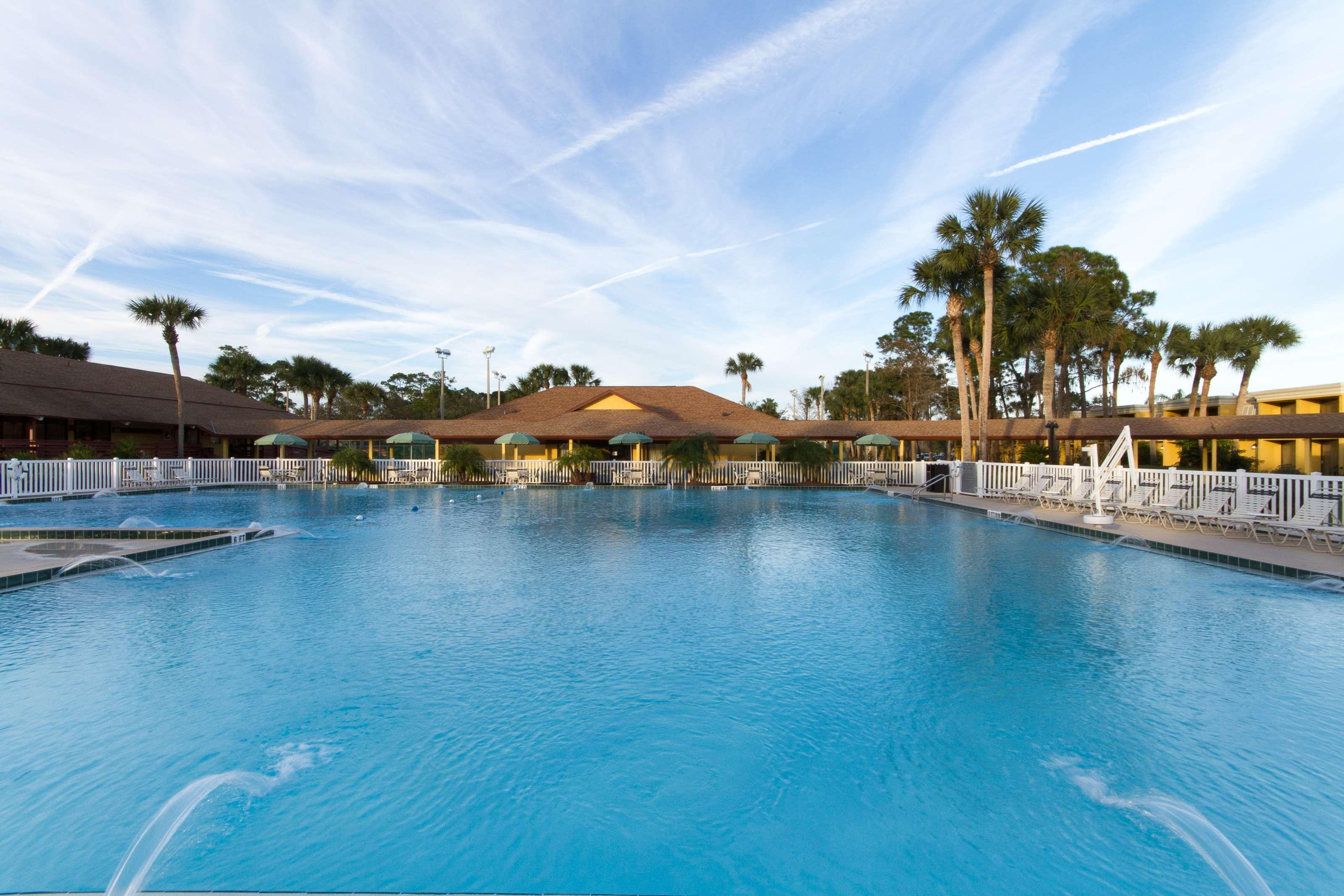 Best Western International Speedway Hotel Daytona Beach Exterior photo