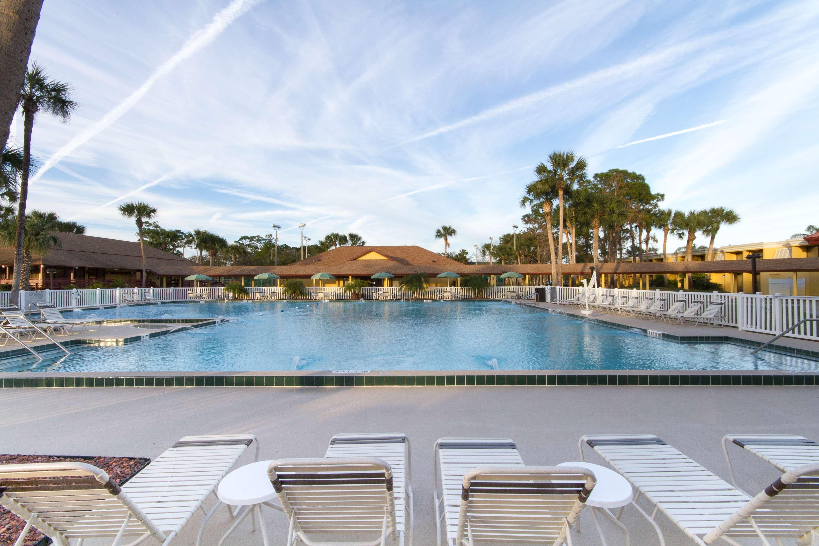 Best Western International Speedway Hotel Daytona Beach Exterior photo