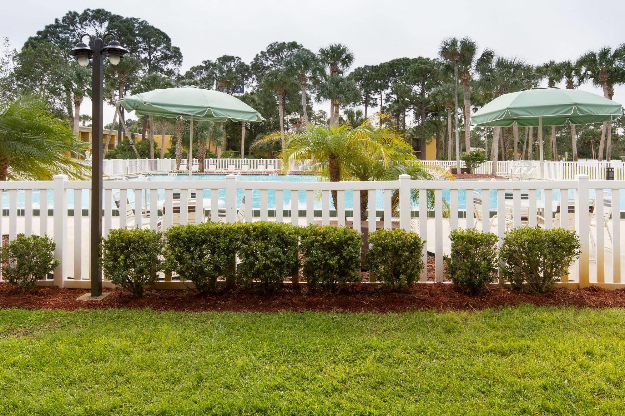 Best Western International Speedway Hotel Daytona Beach Exterior photo